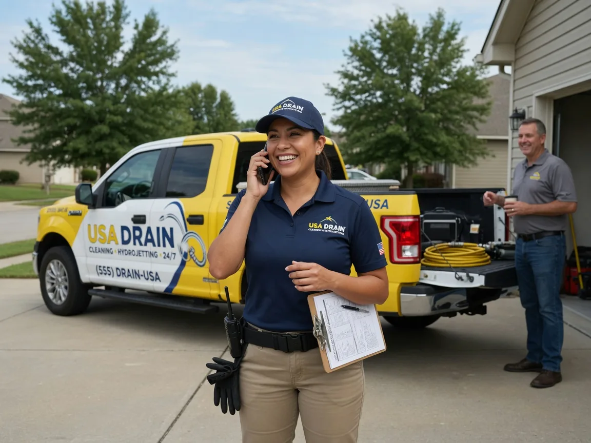 Drain Cleaning El Paso, IL FAQs